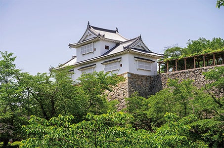 【往復新幹線利用/1名様一室】日本100名城めぐり 山陰山陽 名城めぐり 5日間 日本100名城スタンプ設置個所にご案内!!3